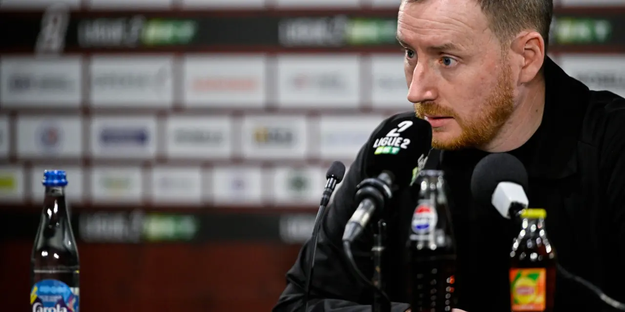 Metz-ASSE (2-2) : un nul au go&ucirc;t de d&eacute;faite, en statistiques