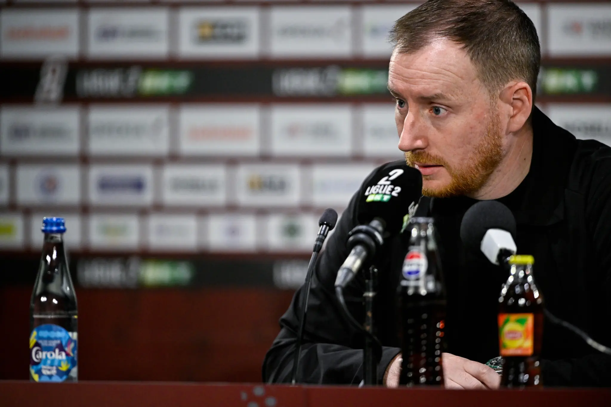 Metz-ASSE (2-2) : un nul au goût de défaite, en statistiques