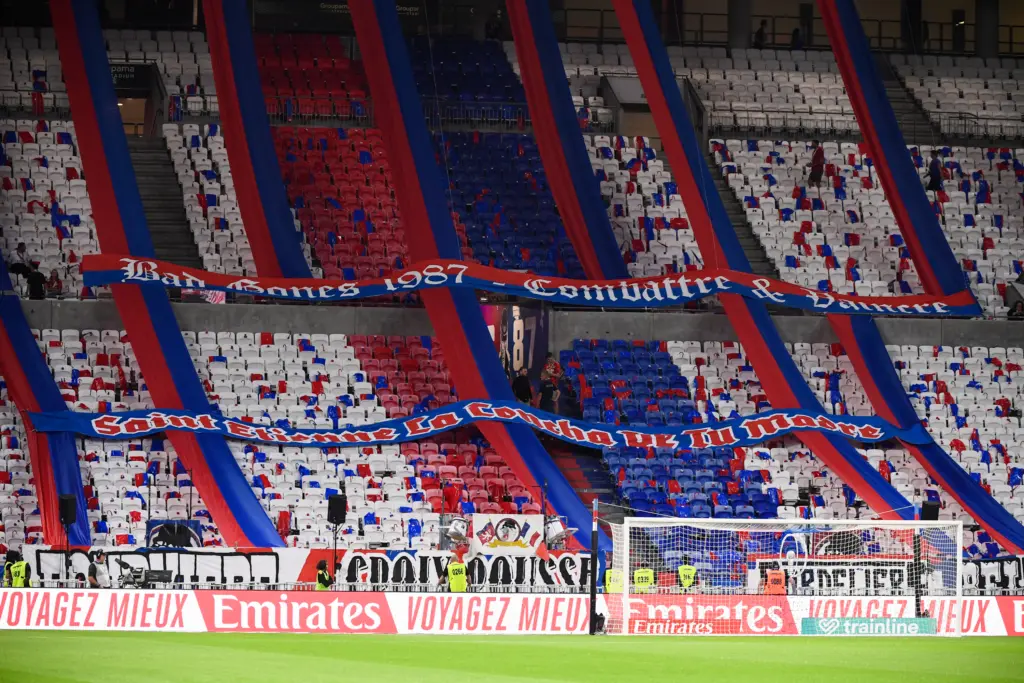 Ligue 1 : Un match de l'OL arrêté à cause de... l'ASSE