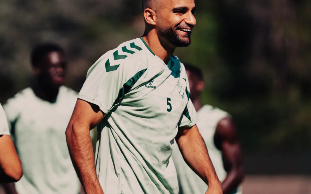 ASSE : Absent surprise du groupe, Jaber est a nouveau bless&eacute;
