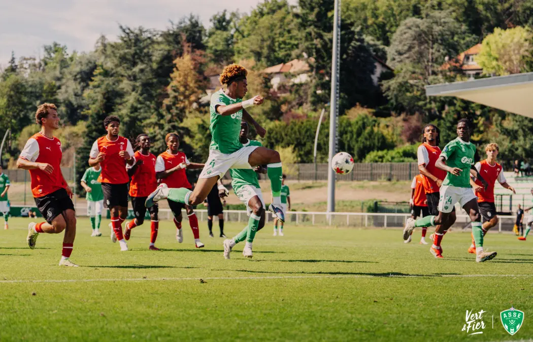 ASSE : "On peut marquer &agrave; tout moment, mais on prend trop de buts"