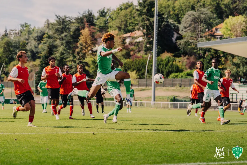 ASSE : "On peut marquer à tout moment, mais on prend trop de buts"