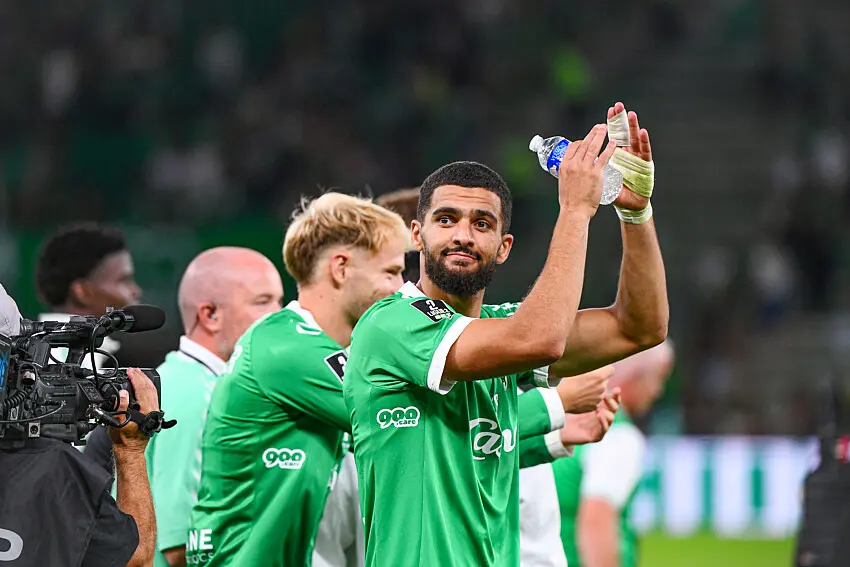 ASSE : Un retour important pour les Verts en ce début de semaine