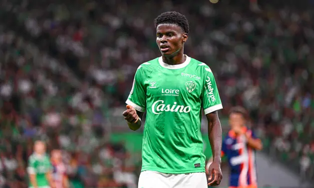 ASSE : trois joueurs parmi les plus fortes hausses de Ligue 2