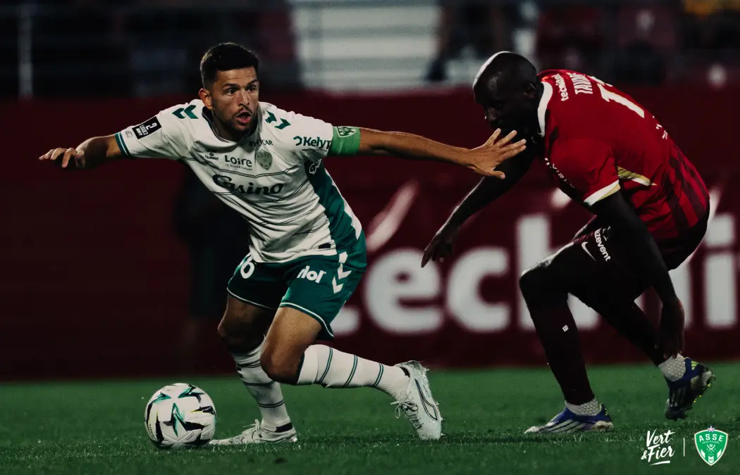 ASSE : Mercato, Montpellier, Seconde Ligue, la semaine s'annonce bouillante !