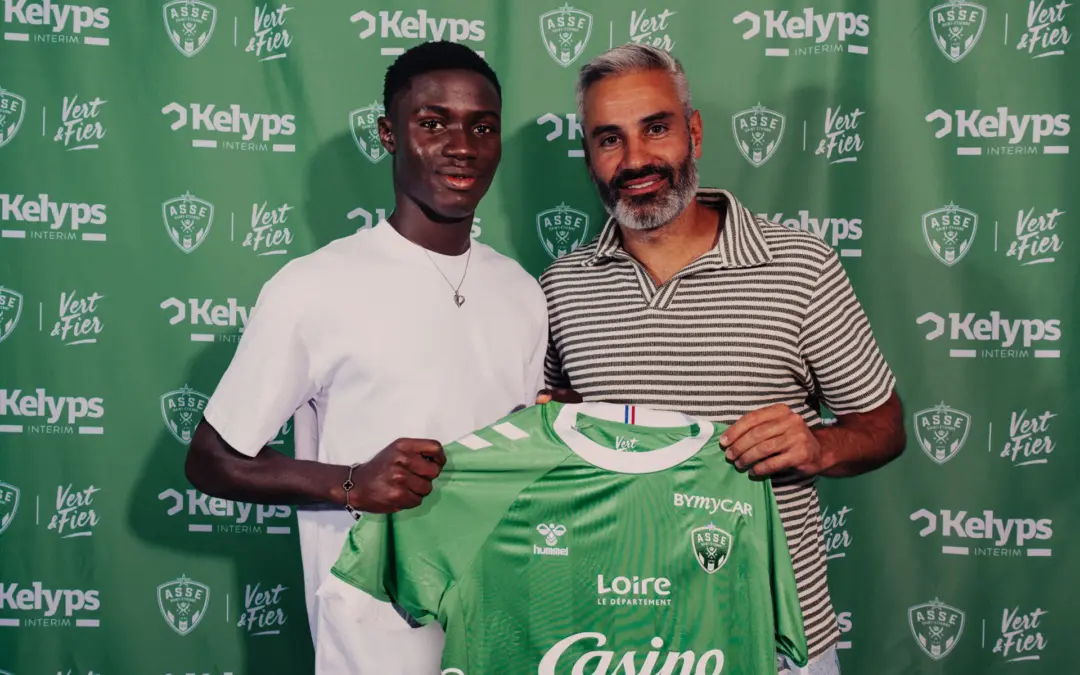 ASSE : "Un joueur que nous suivons depuis longtemps"