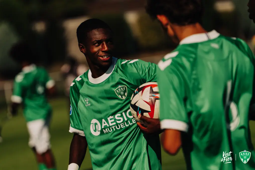 ASSE : Kaloga, Cardona, Ballo, Emini Zibi… qui sont les meilleurs buteurs ?