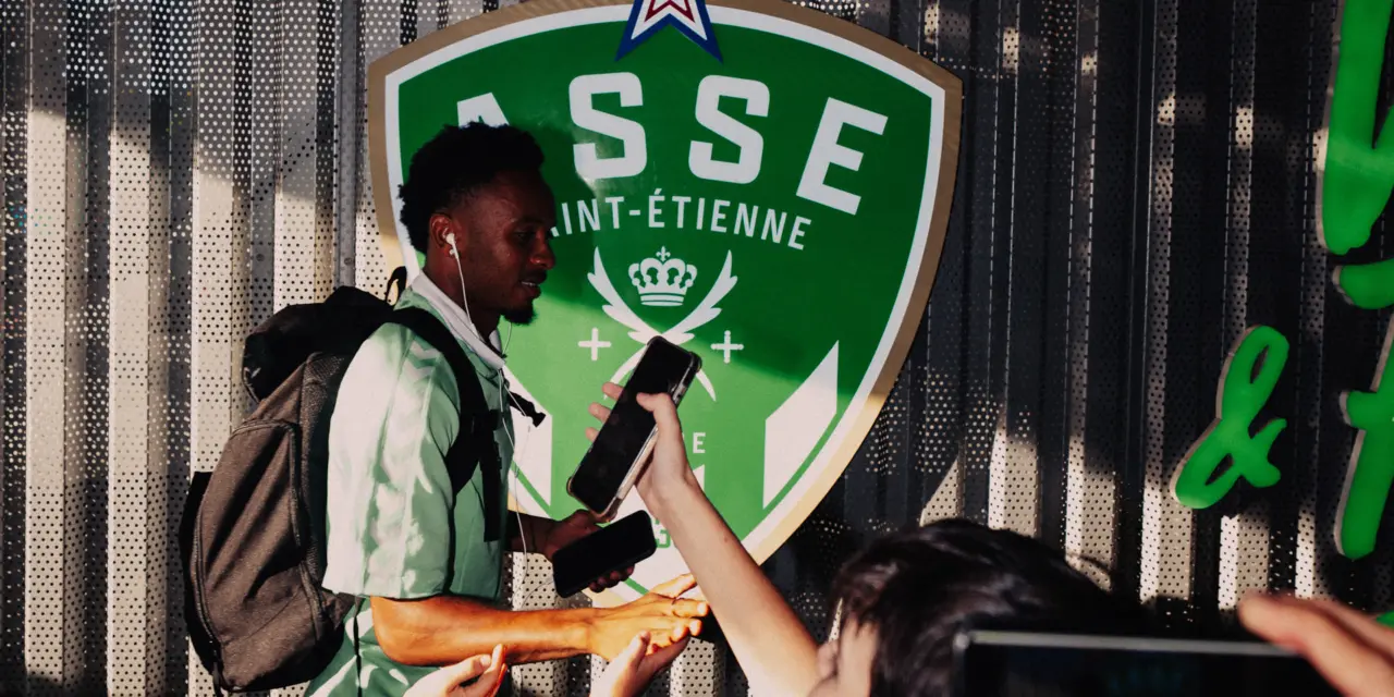 ASSE : Thierno Ballo aux portes de l&rsquo;Autriche