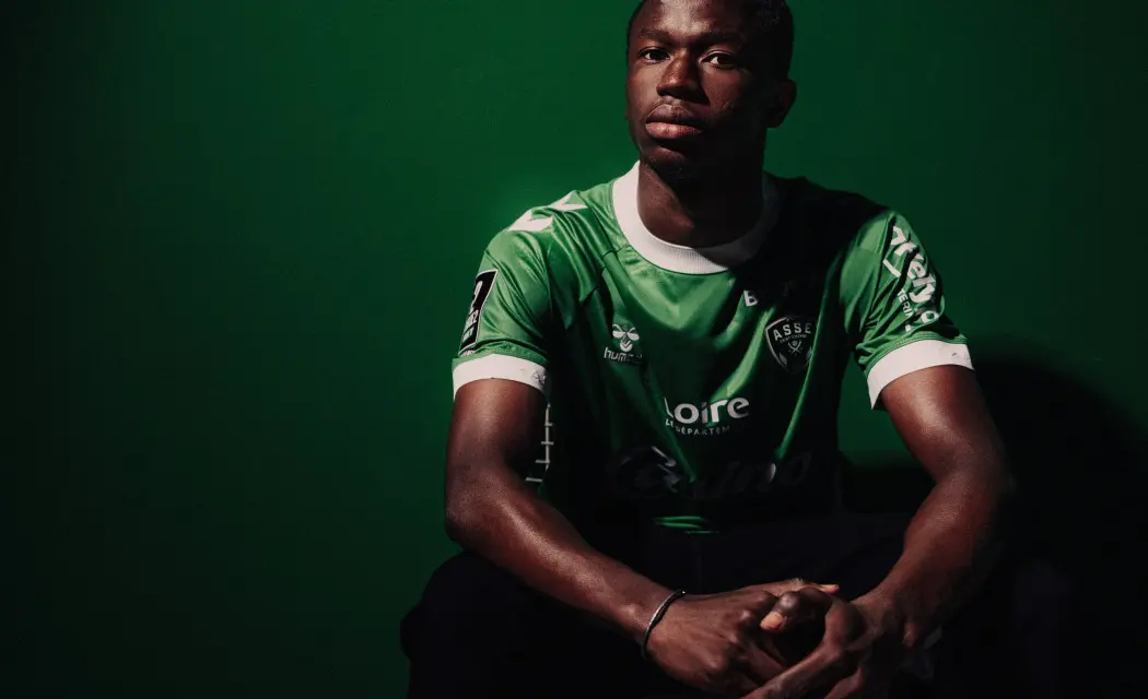 ASSE : "Je connais d&eacute;j&agrave; ce club, gr&acirc;ce &agrave; Mustapha Bayal Sall"