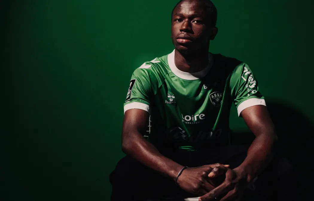 ASSE : "Je connais d&eacute;j&agrave; ce club, gr&acirc;ce &agrave; Mustapha Bayal Sall"