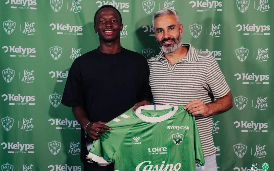 Mercato : L'ASSE officialise la signature de Gueye Mourtada