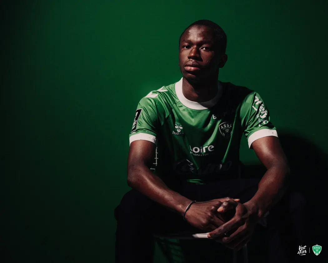 ASSE : "Je connais déjà ce club, grâce à Mustapha Bayal Sall"