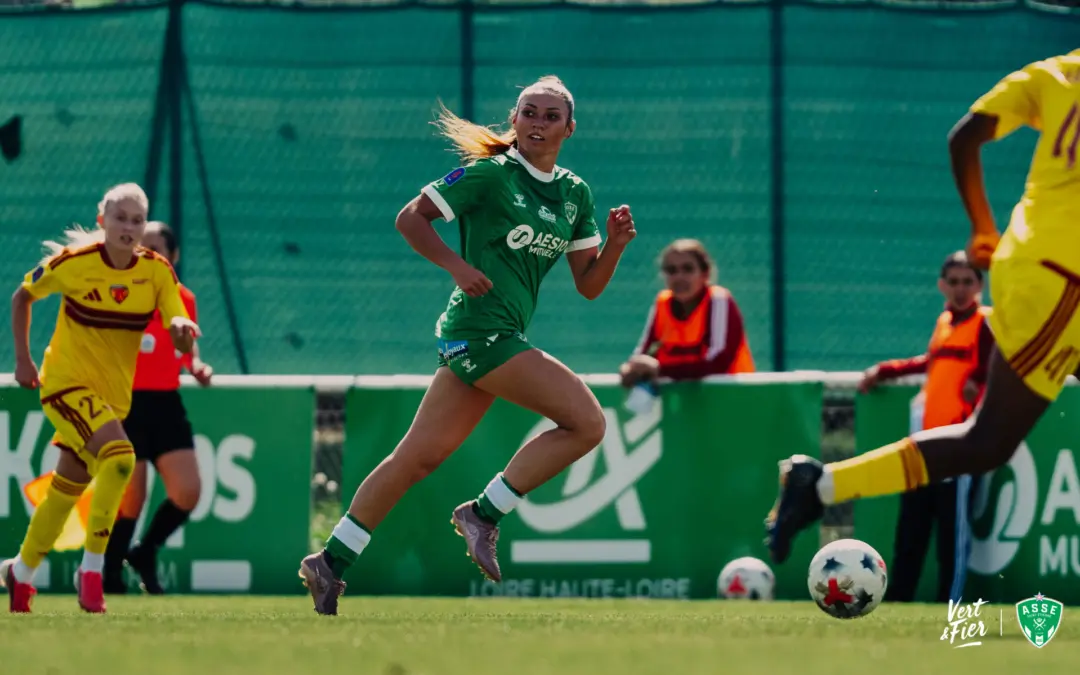 Seconde Ligue : Cannes impressionne, Bourges pr&eacute;vient l&rsquo;ASSE