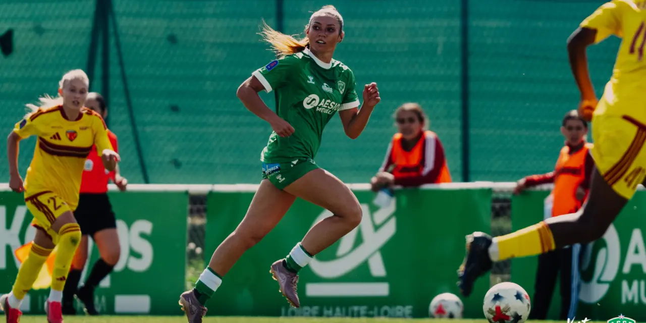 Seconde Ligue : Cannes impressionne, Bourges pr&eacute;vient l&rsquo;ASSE