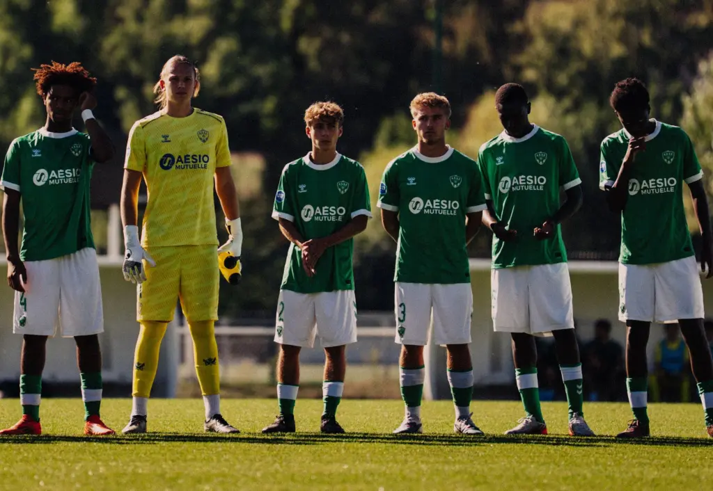 ASSE : Séduisants, les Verts craquent contre Monaco