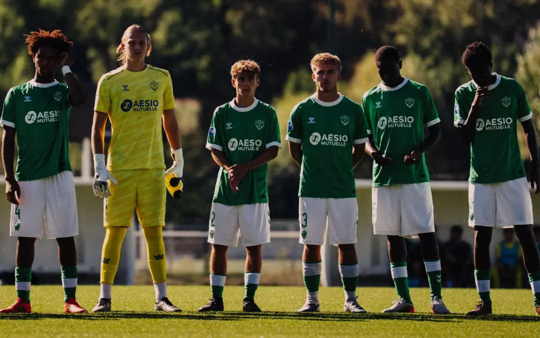 ASSE : S&eacute;duisants, les Verts craquent contre Monaco