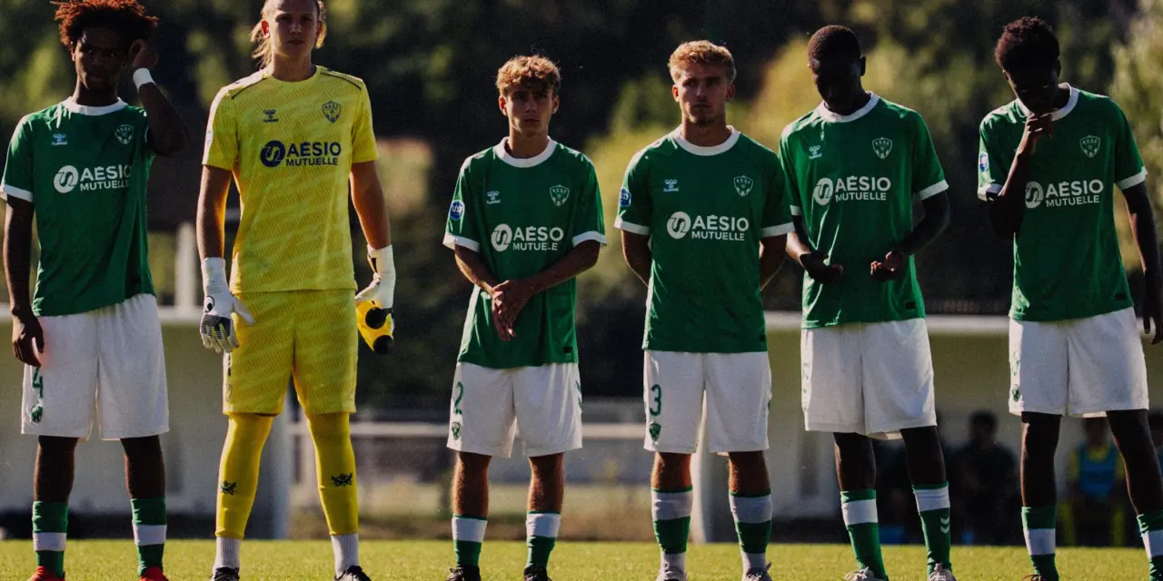 ASSE : S&eacute;duisants, les Verts craquent contre Monaco