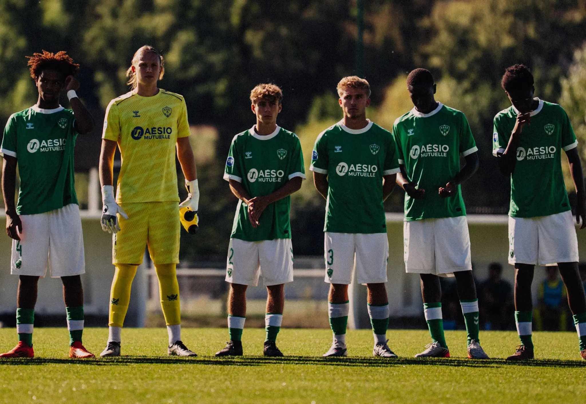 ASSE : Séduisants, les Verts craquent contre Monaco