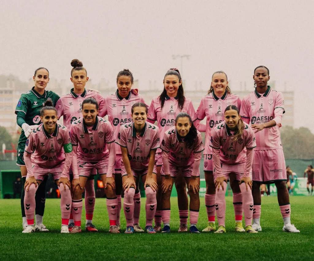 ASSE – FC Metz : Les Vertes s’imposent et sont leader provisoire !