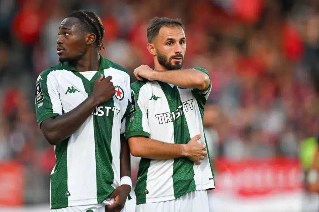 ASSE : le Red Star n’a vraiment pas peur des Verts