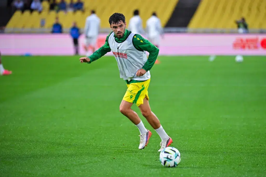 ASSE – FC Nantes : Quel statut pour nos anciens Verts Sow et Cafaro chez les Canaris ?