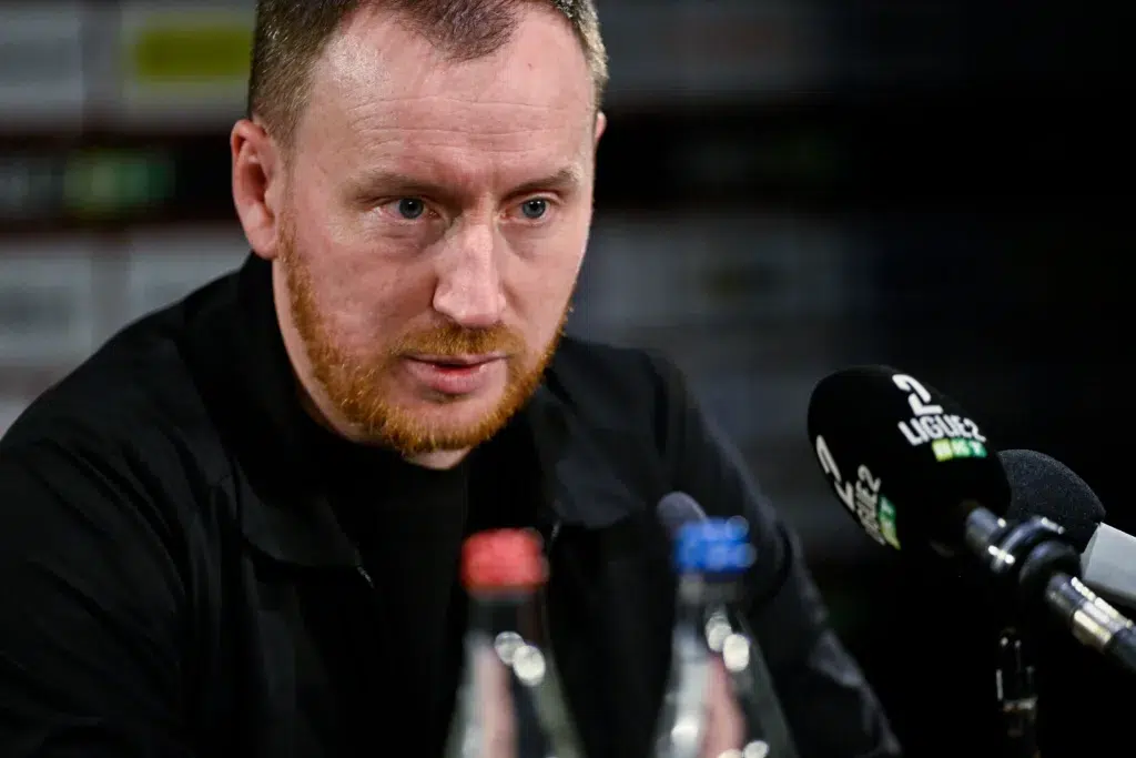 Red Star-ASSE : Les réactions à chaud des deux coachs