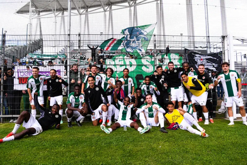 ASSE : le Red Star prévient les Verts avant le choc au sommet !