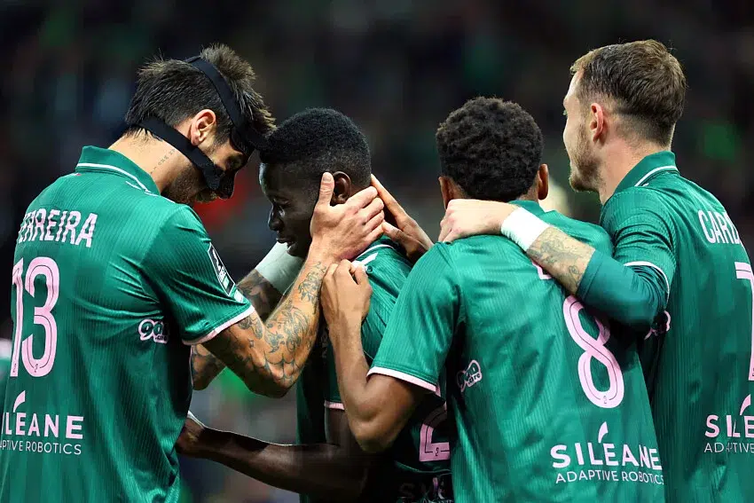 ASSE-Rodez : notez les joueurs après le match