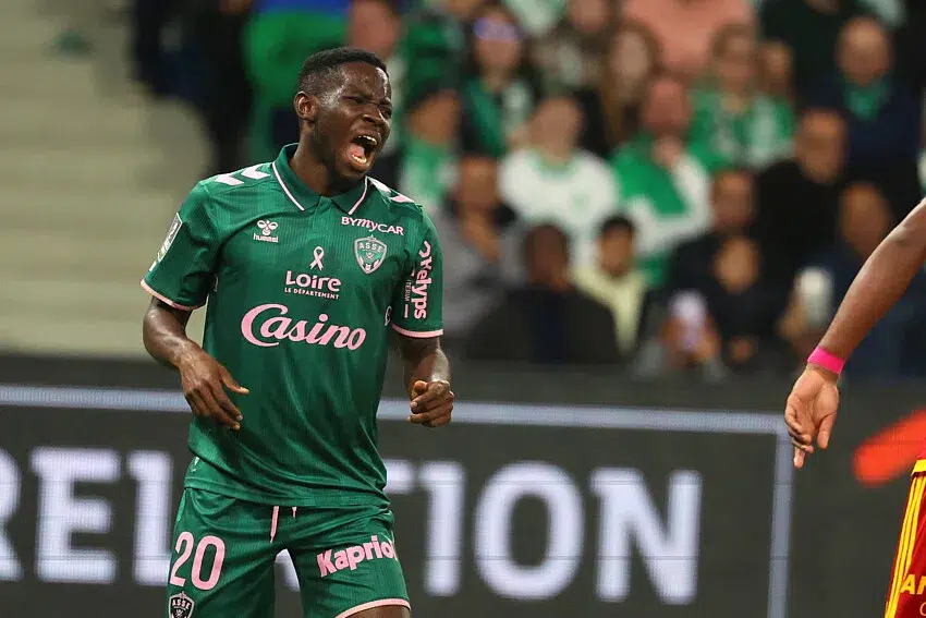 ASSE-Rodez : Les réactions à chaud des joueurs !