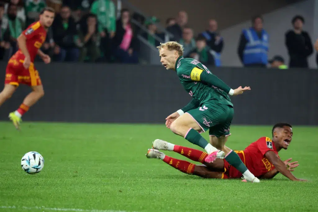 ASSE : « On s’en fou d’être moche »
