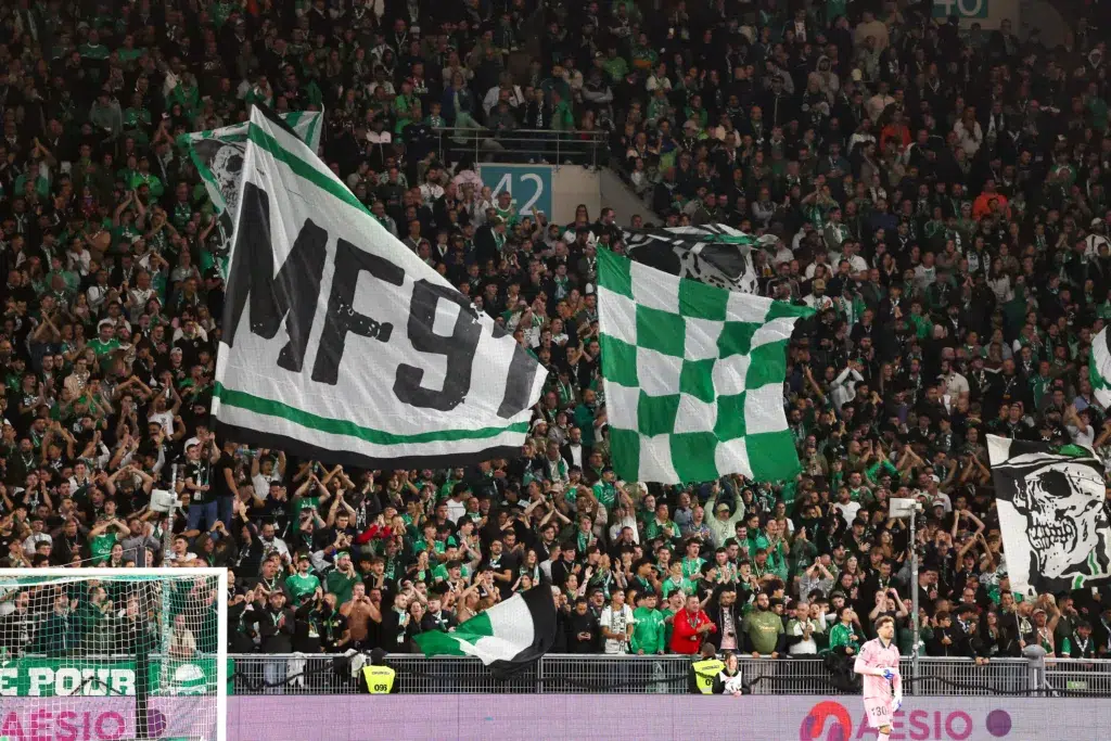Le coup d’envoi d’ASSE – Nantes repoussé