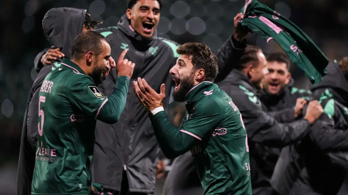 Red Star - ASSE