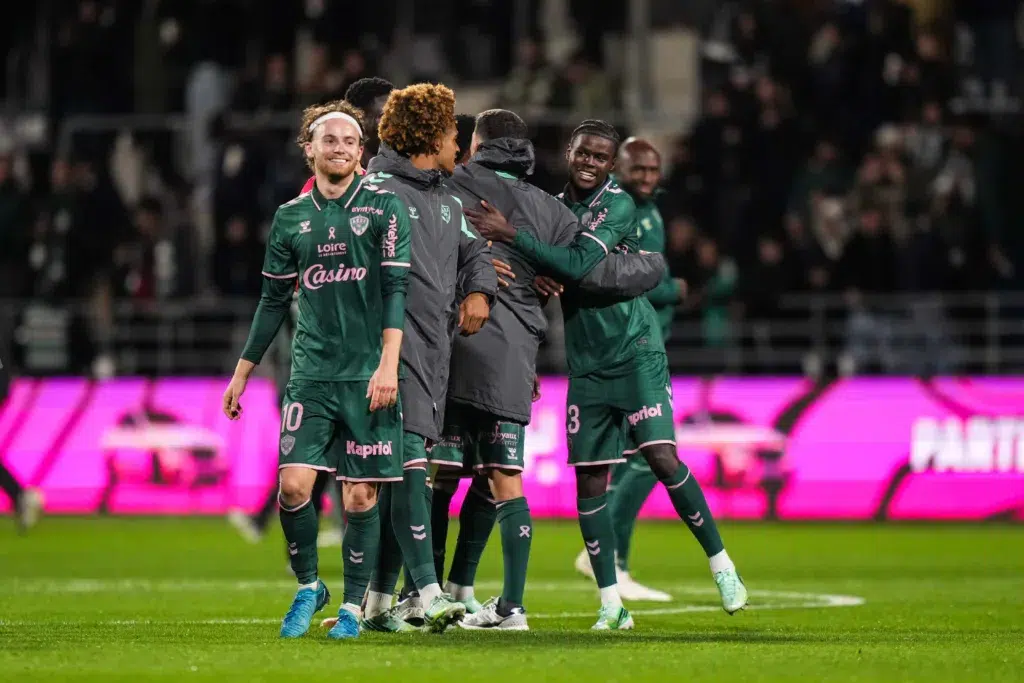 ASSE : Après Bauer, les Verts tiennent enfin leur équipe