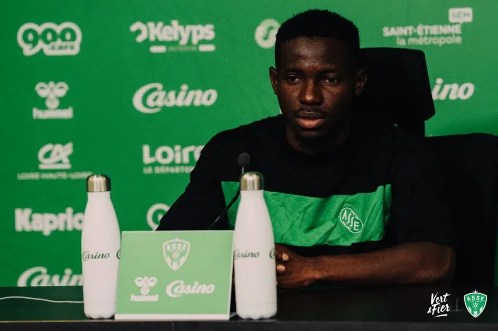 ASSE : « Cette année, je pense qu’on est plus motivés que l’année dernière »