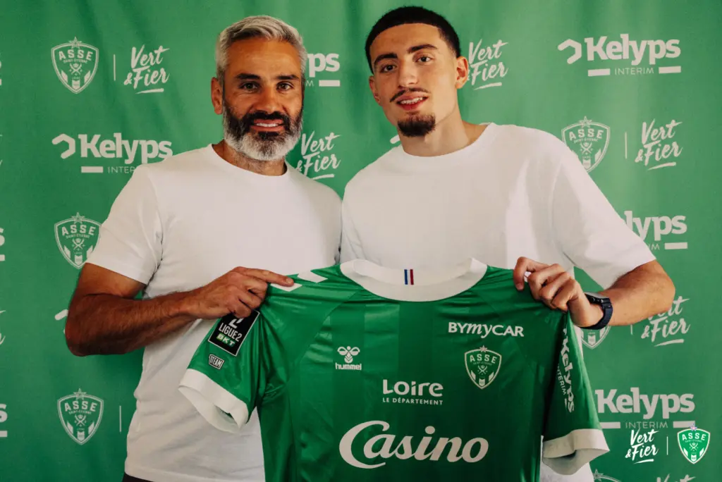 Mercato : L'ASSE prolonge Nadir El Jamali sur le long terme