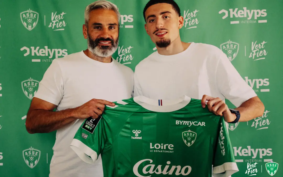 Mercato : L'ASSE prolonge Nadir El Jamali sur le long terme