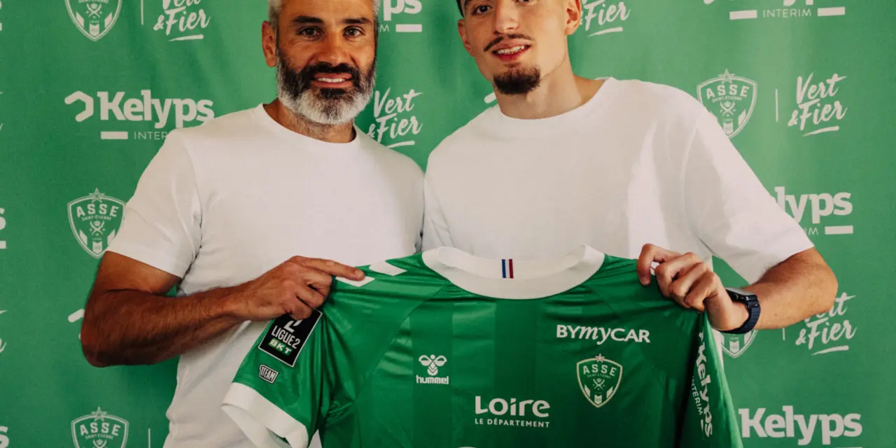 Mercato : L'ASSE prolonge Nadir El Jamali sur le long terme