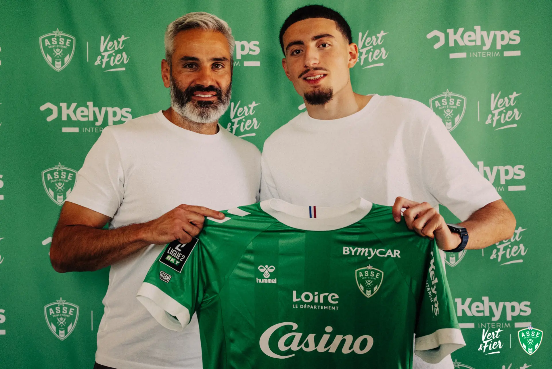 Mercato : L'ASSE prolonge Nadir El Jamali sur le long terme