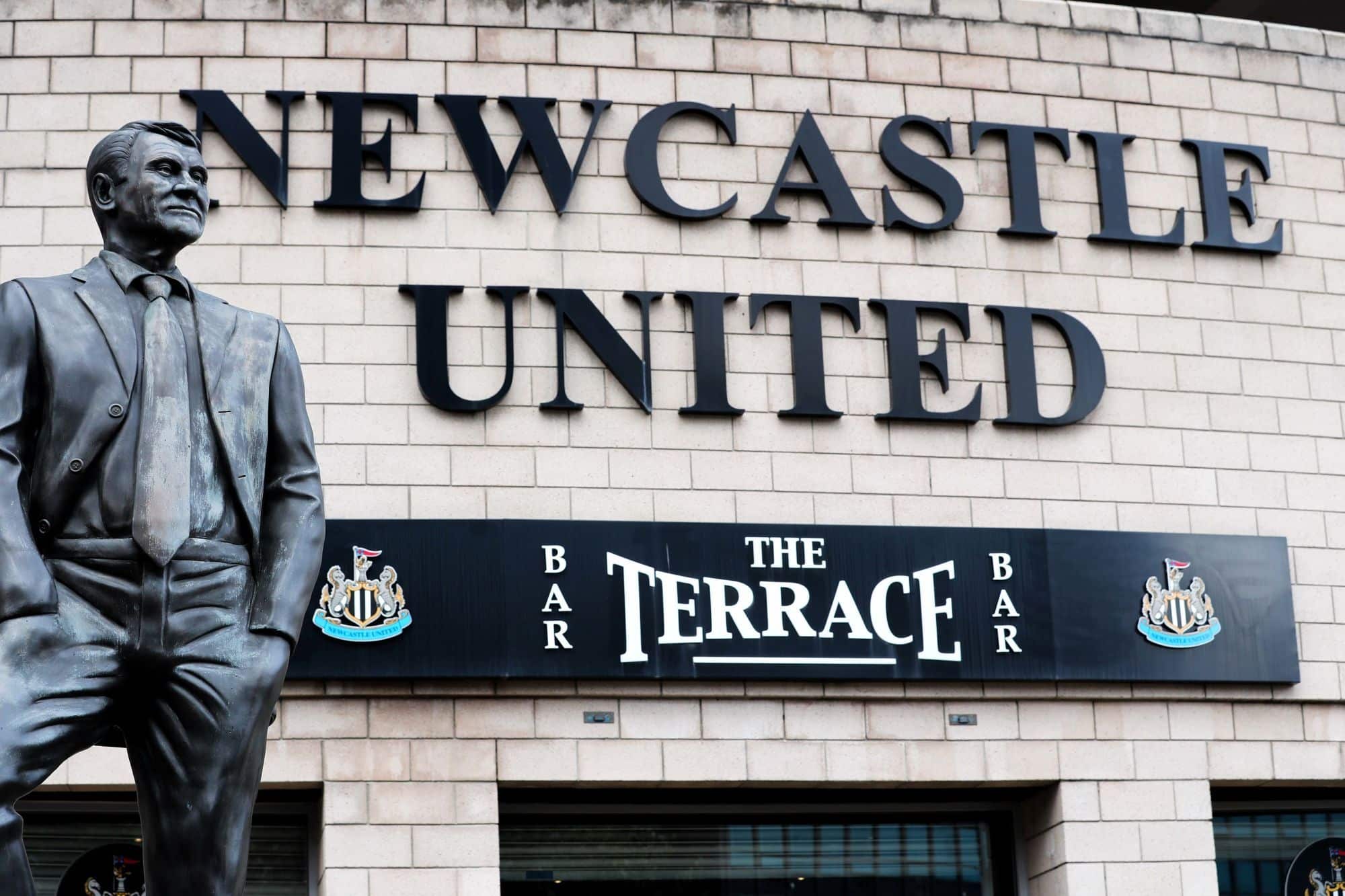 Bobby Robson (Newcastle)